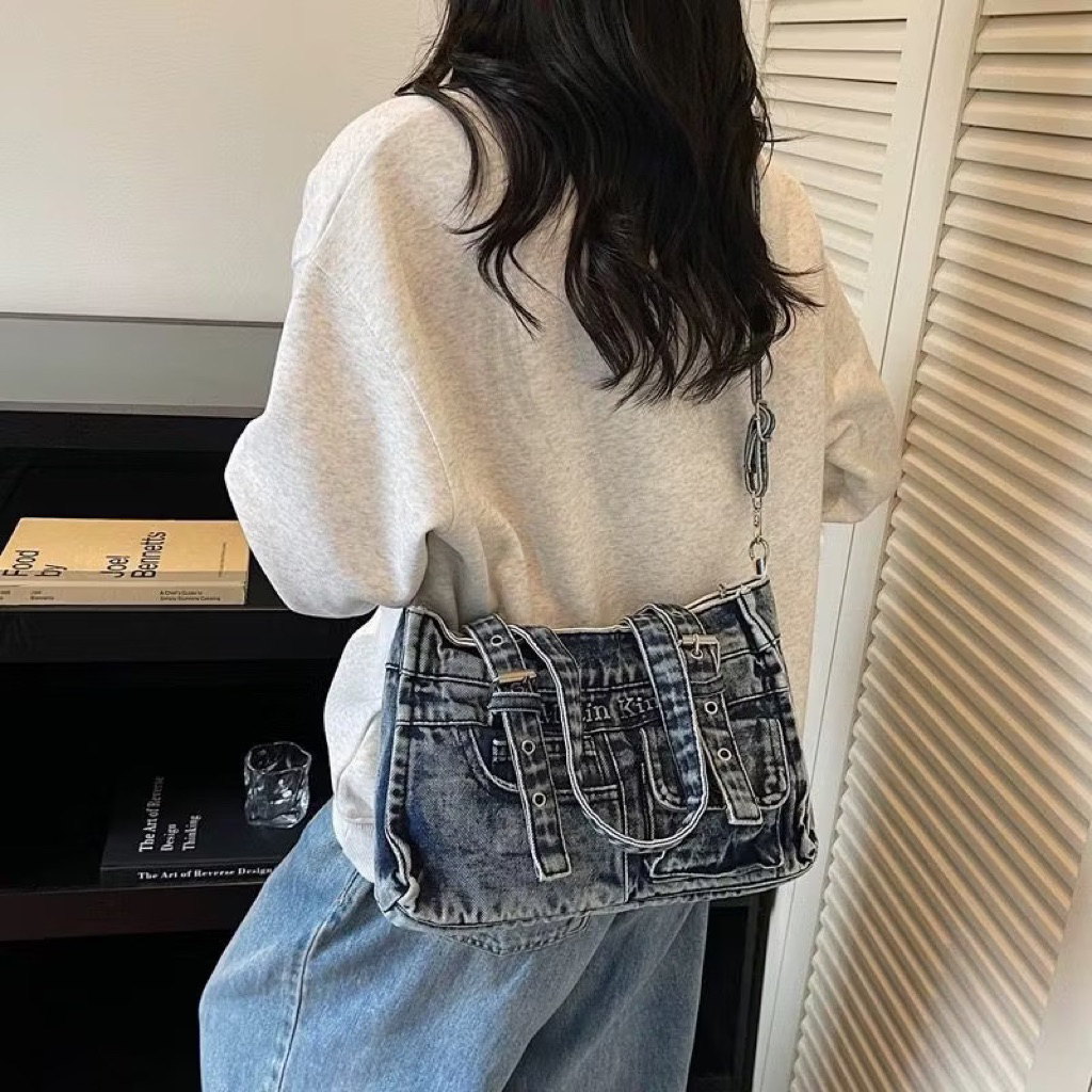 DEAD BAG K JEANS ใหม่