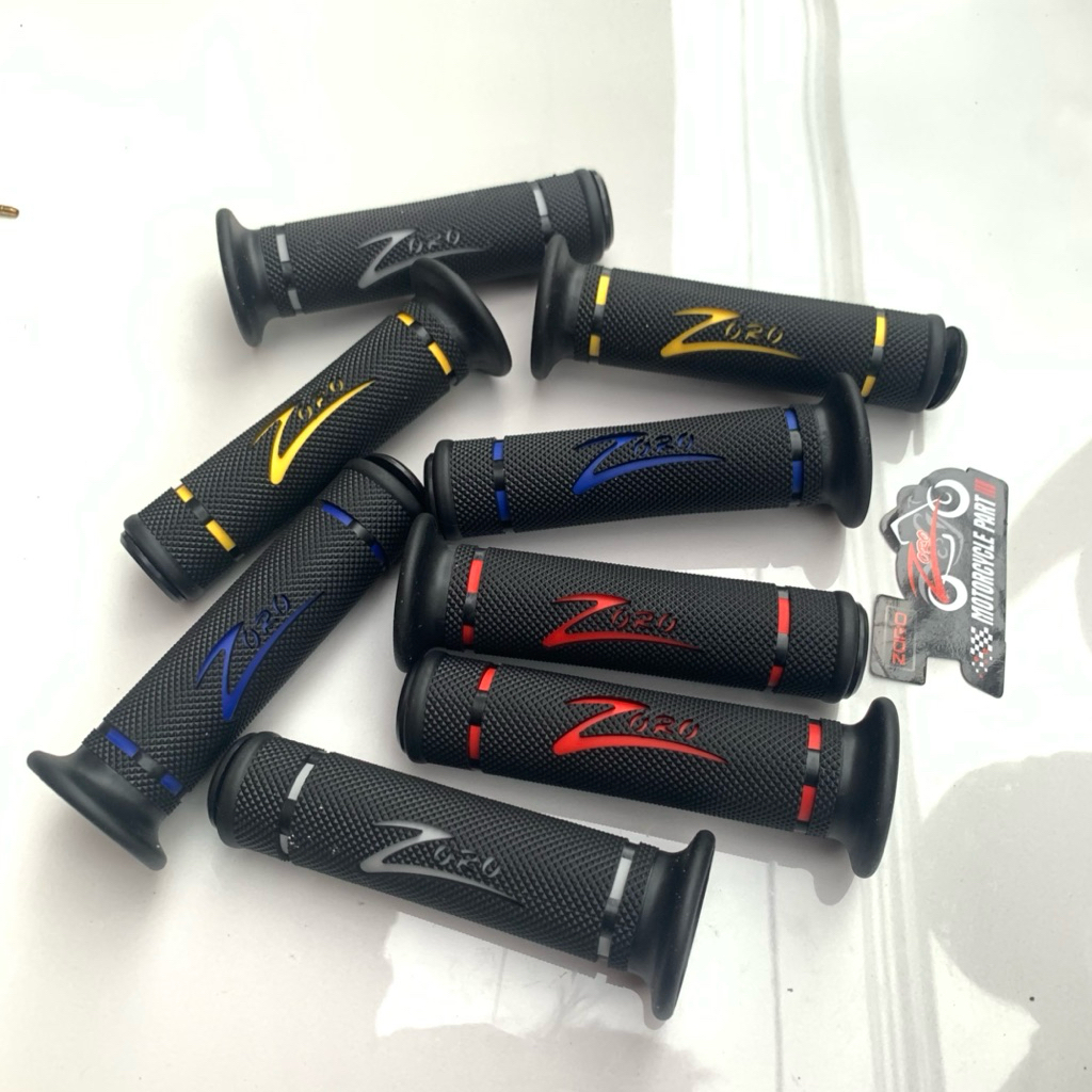 ZORO HANDLE GRIP UNIVERSAL SPOT MODEL สําหรับ ZORO MOTORCYCLE ทั้งหมด