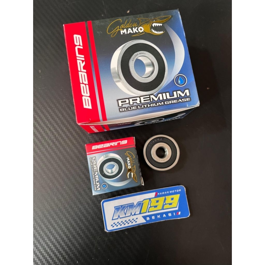 แบริ่งแบริ่ง klahar rocess 6301 golden mako