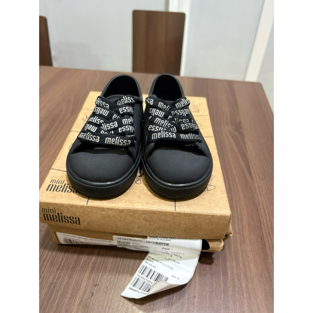 MINI MELISSA Melissa รองเท้ามินิ