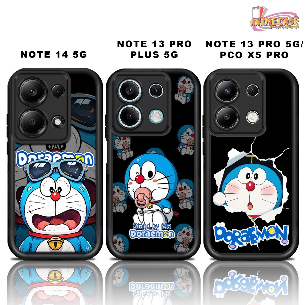 Softcase REDMI NOTE 14 5G NT 13 PRO PLUS 5G NT 13 PRO 5G POCO X5PRO Casing Case Hp Silicone Camera P