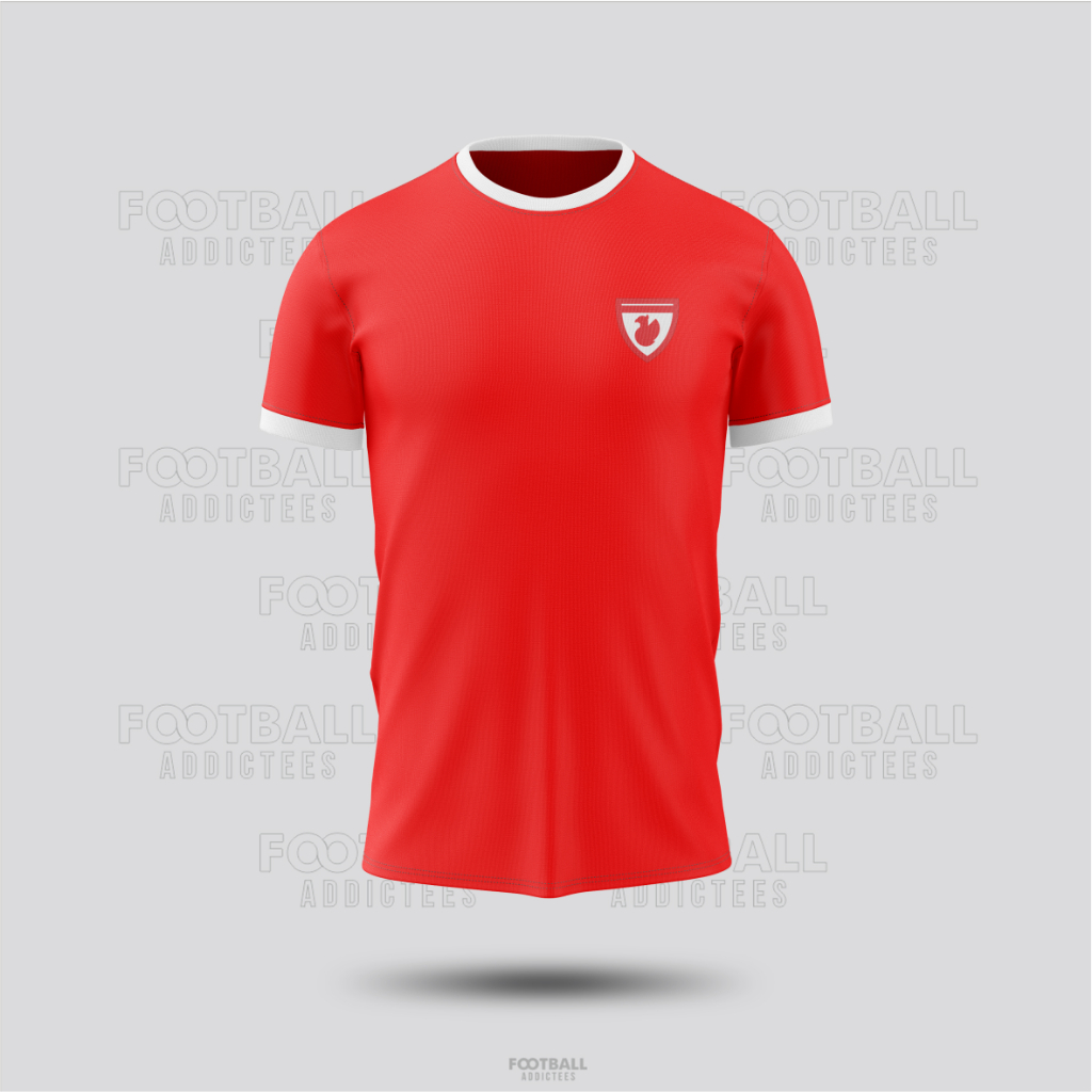 Player Issue Liverpool Jersey Collection.