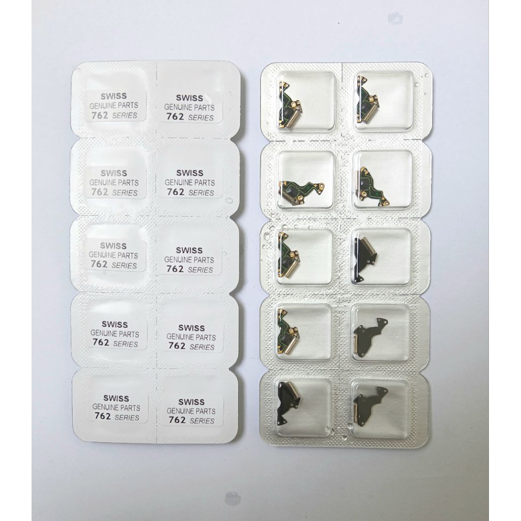 MESIN Ic 762 อะไหล่สําหรับนาฬิกาเครื่องสวิส 762