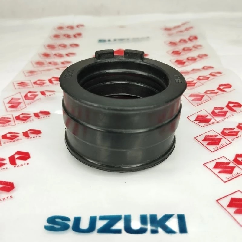 Original Suzuki Satria Fu FI 150 GSX 150 RS ท่อร่วมไอดีคันเร่งยาง