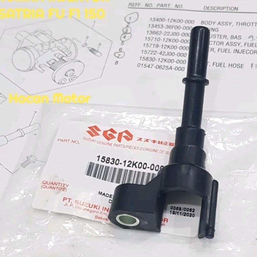 ท่อหัวฉีดข้อต่อ satria fu fi 150 GSX 150