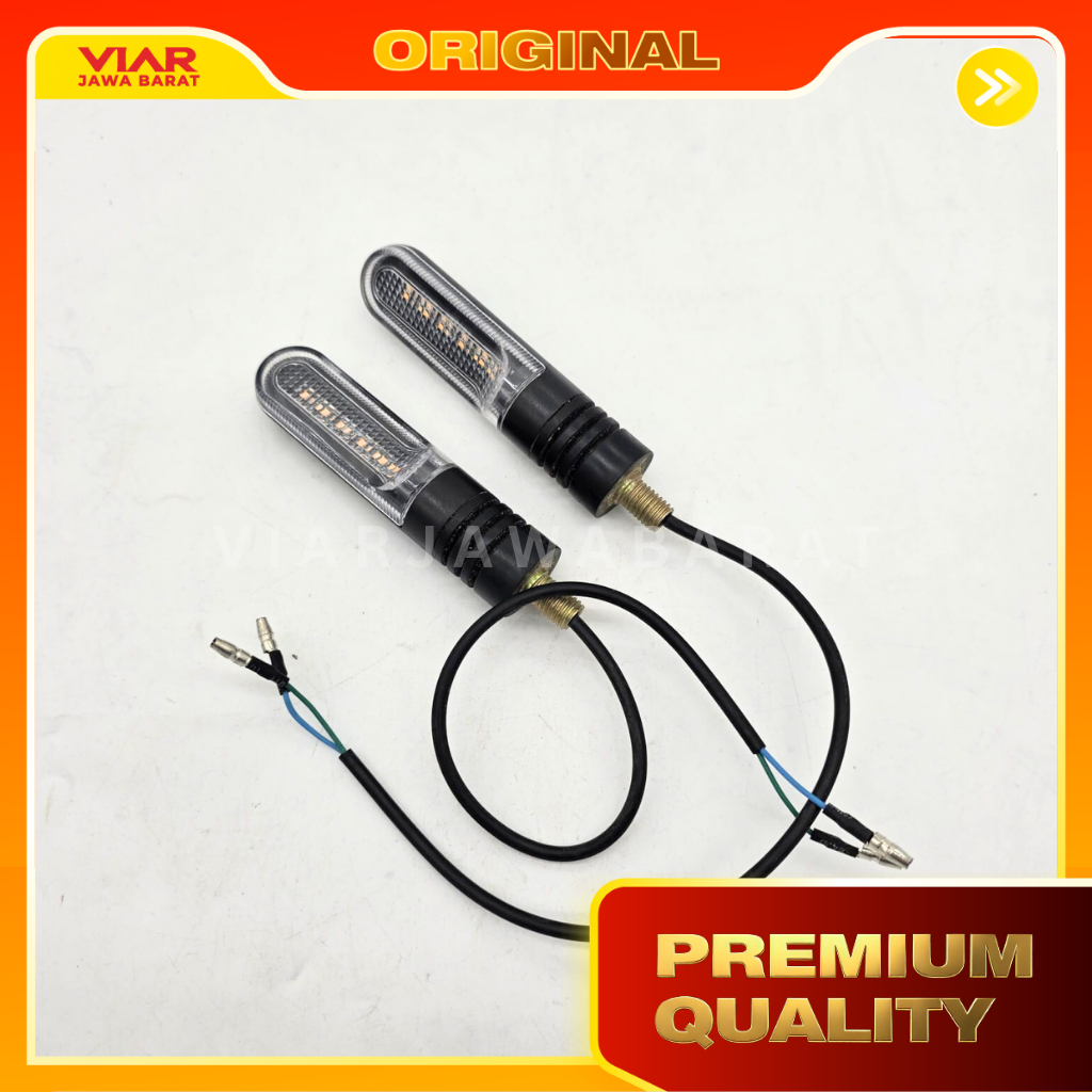 ONE SET ไฟเลี้ยว UWINFLY D7S selis502