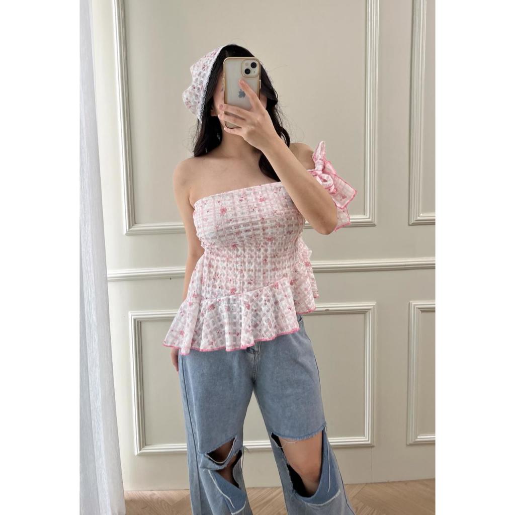 Chicchoc.id - Arwen Top - Top BKK