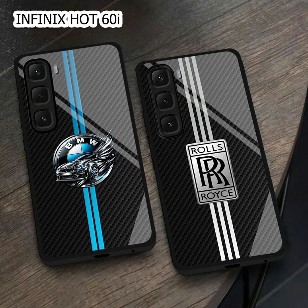 E1881 Softcase Hp Infinix Hot 60i - เคส Infinix Hot 60i Hp ล่าสุด - เคสซิลิโคน Infinix Hot 60i