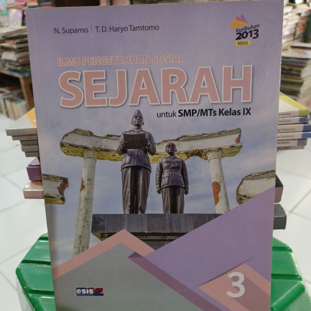 HISTORY สําหรับ JUNIOR HIGH SCHOOL เกรด 9