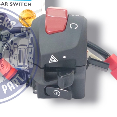 สวิตช์ขวา MX King V2 PNP MX King V1 Plus เครื่องยนต์ตัดปิด