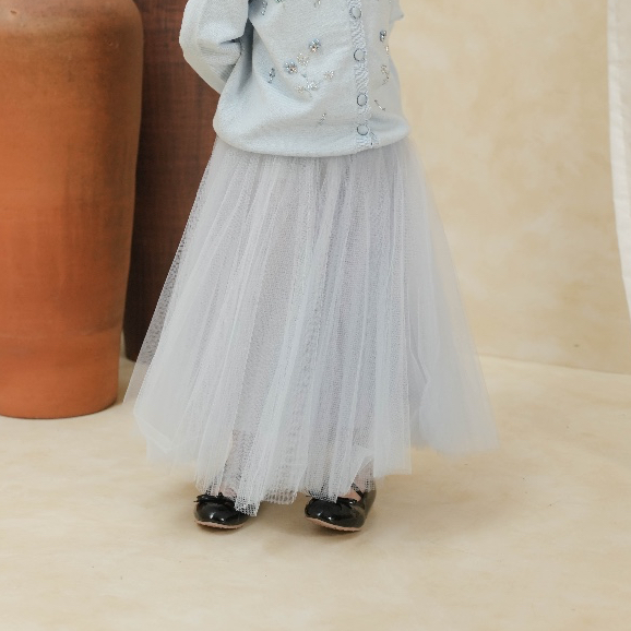 Sora - POPPY TULLE KIDS SKIRT