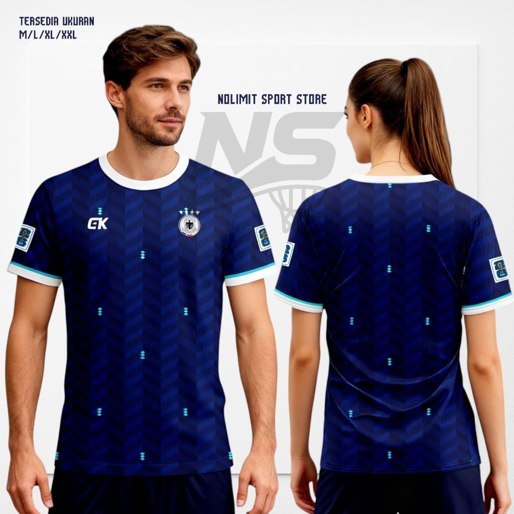 FULL PRINTING SPORTS T-SHIRT TRAINING JERSEY PRINTING