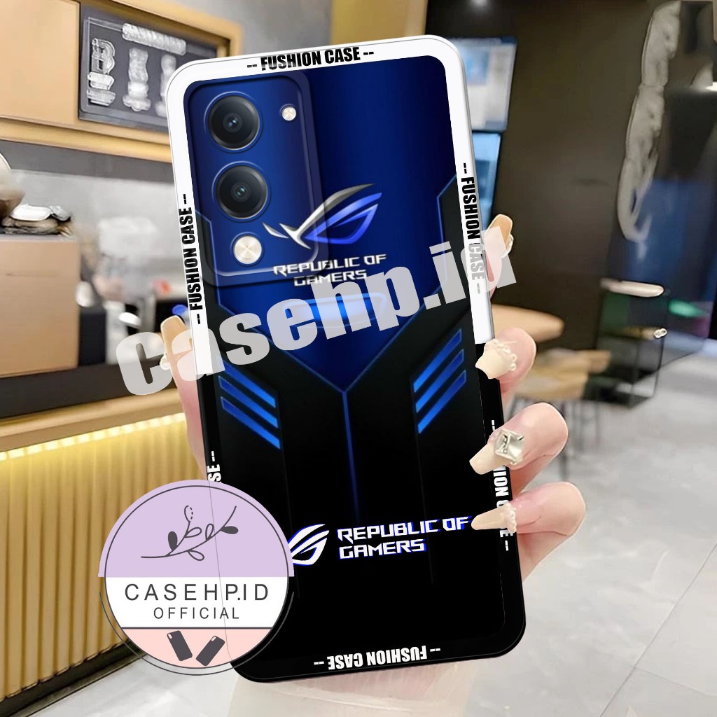 HP Softcase Vivo y29s - Vivo y04s - Vivo y04 - Vivo y100 - ปลอกมือถือ Vivo Y400 รุ่นล่าสุด - Procame