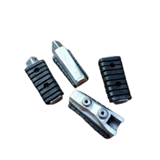 YAMAHA VIRAGO FOOTSTEP RUBBER / ขวาและซ้าย VIRAGO FOOTSTEP RUBBER