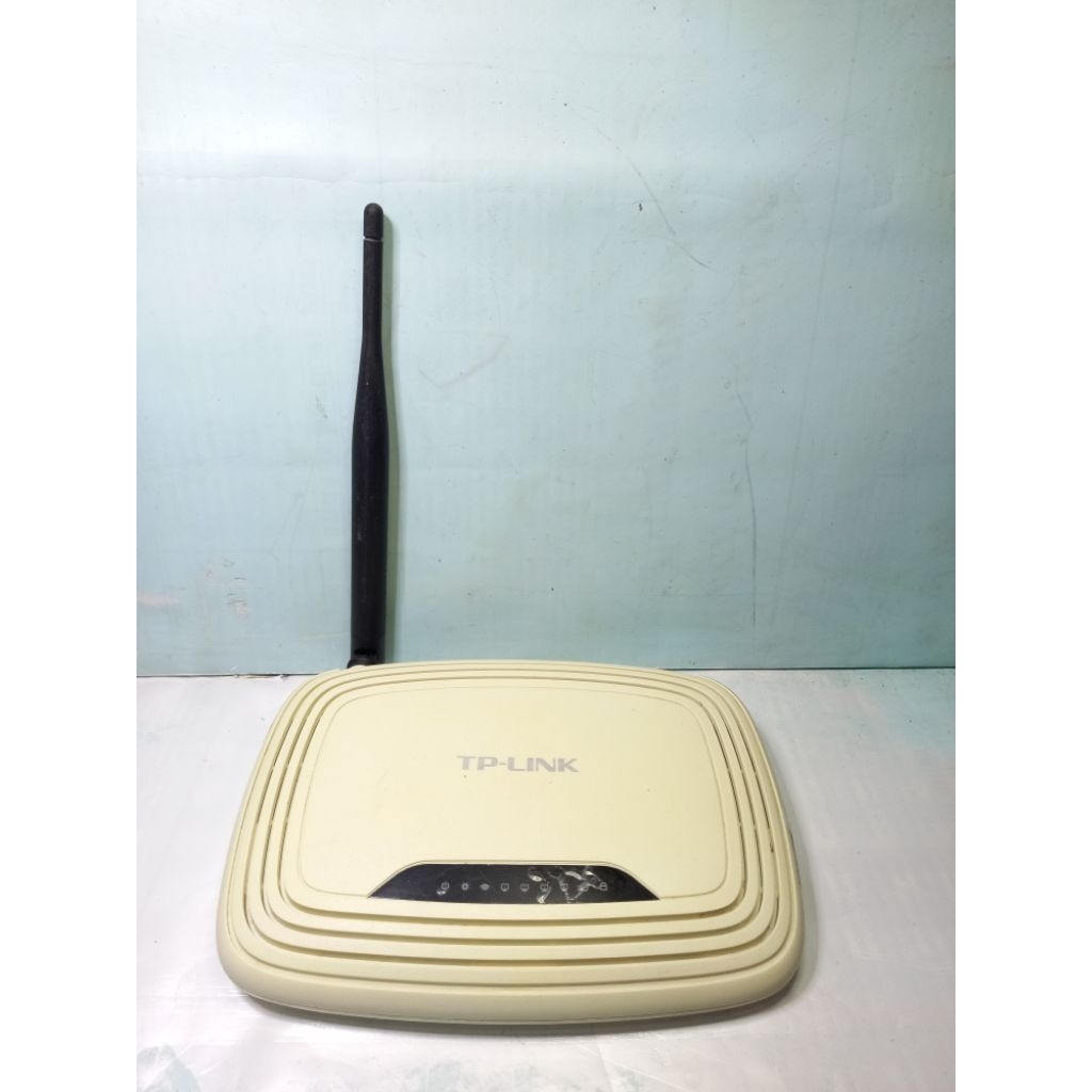 TP-LINK TL-WR740N WIFI ROUTER OPENWRT_TESS NORMAL UNIT เท่านั้น