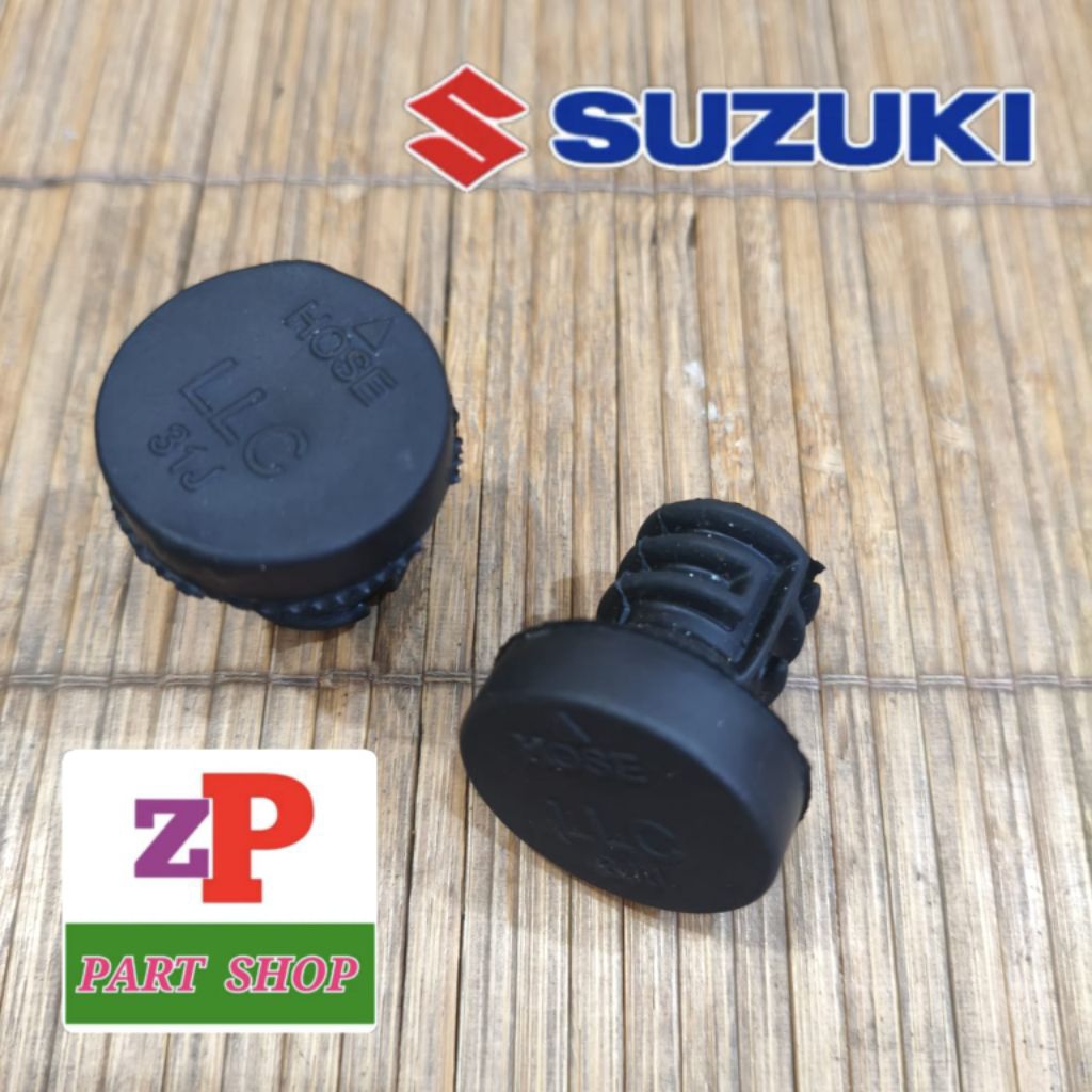 ยาง RESERVOIR CAP RADIATOR RESERVOIR TUBE CAP SATRIA FU FI GSX RS150