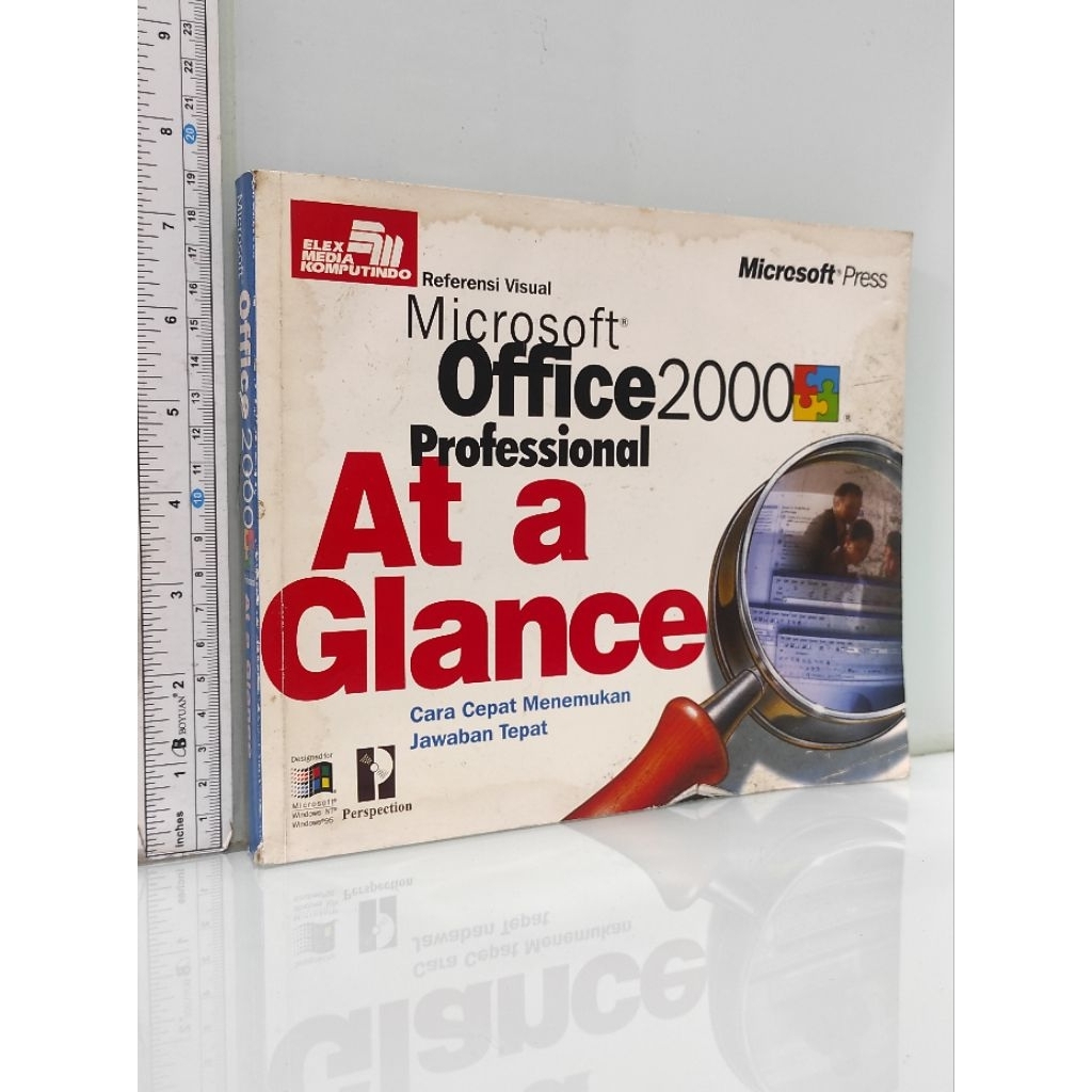 Microsoft Office 2000 Professional ณ A Glanc