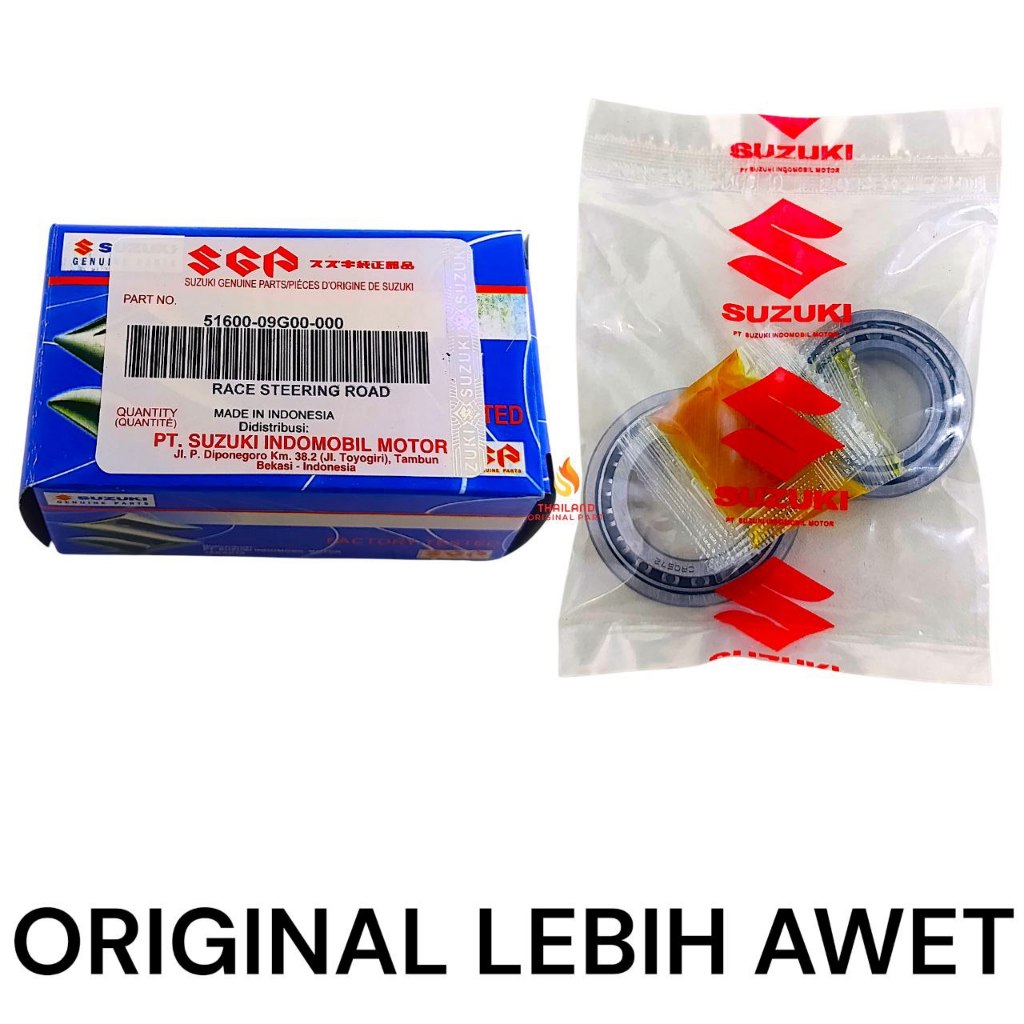 คอลัมน์พวงมาลัยไม้ไผ่สําหรับ Satria FU คาร์บูเรเตอร์ / เก่า Satria FU 150 / Satria FU Barong / Satri