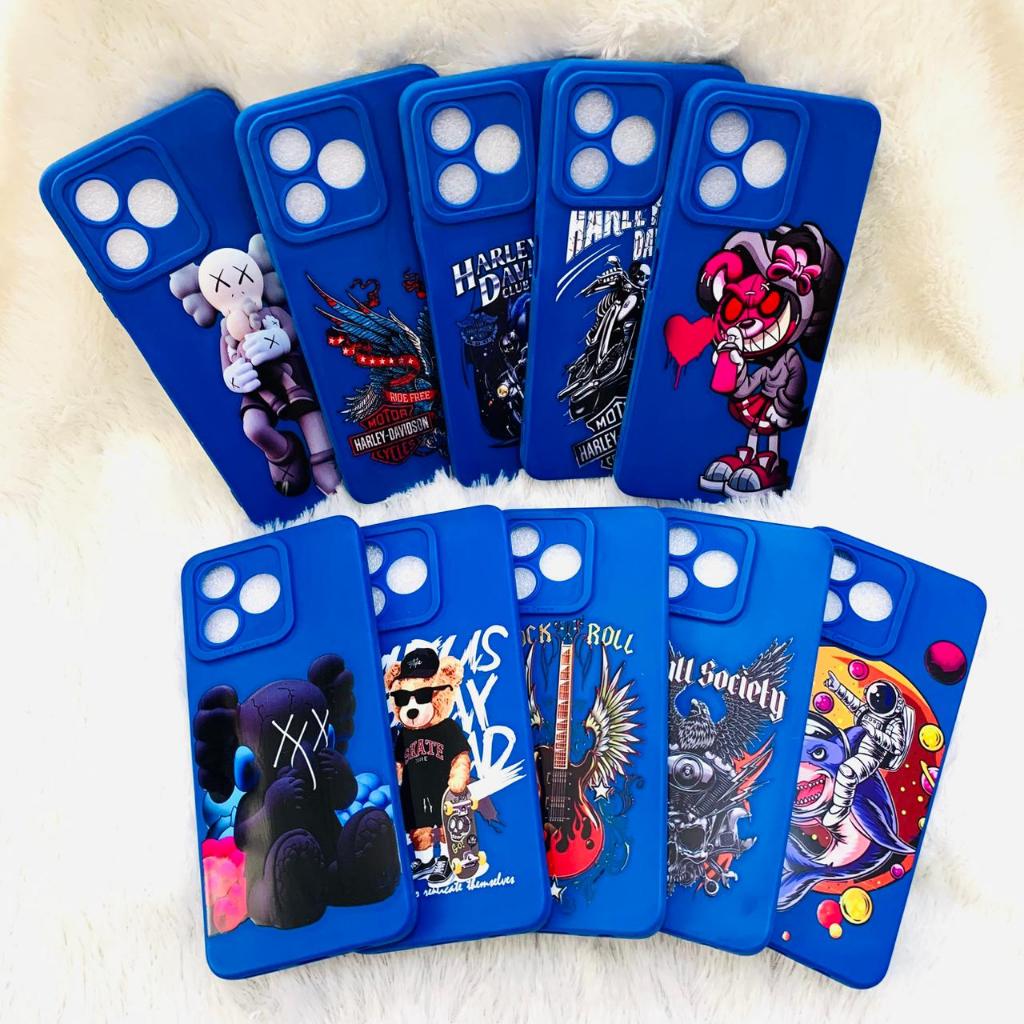 CASE MOTIF GIRL/BOY PRO CAMERA SAMSUNG OPP RELME XIAOMII VVOO CASE CASE PICTURE LESTROCK ELEMENT COD