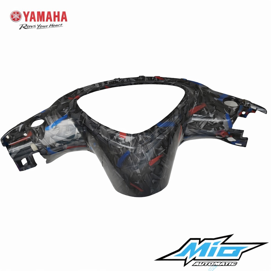 MERAH MIO SMILE CARBON FORGED MIO SPORTY CARBON FORGED RED BLUE