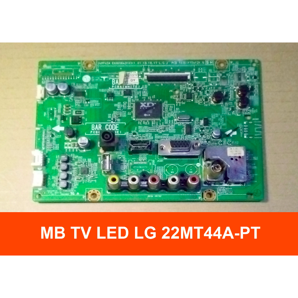 MB - LG 22 INCH LED TV เมนบอร์ดรุ่น 22MT44A - PT