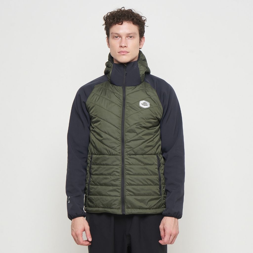 เสื้อแจ็คเก็ต ATHENA PRO HYBRID Makalu