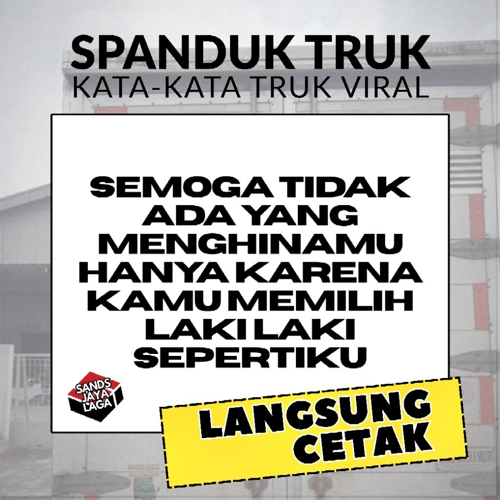 ซื้อ 2 แถม 1 รถบรรทุก VIRAL WORDS BANNER TRUCK WORDS BANNER WORDS BANNER WORDS INSTALLED บนรถบรรทุก