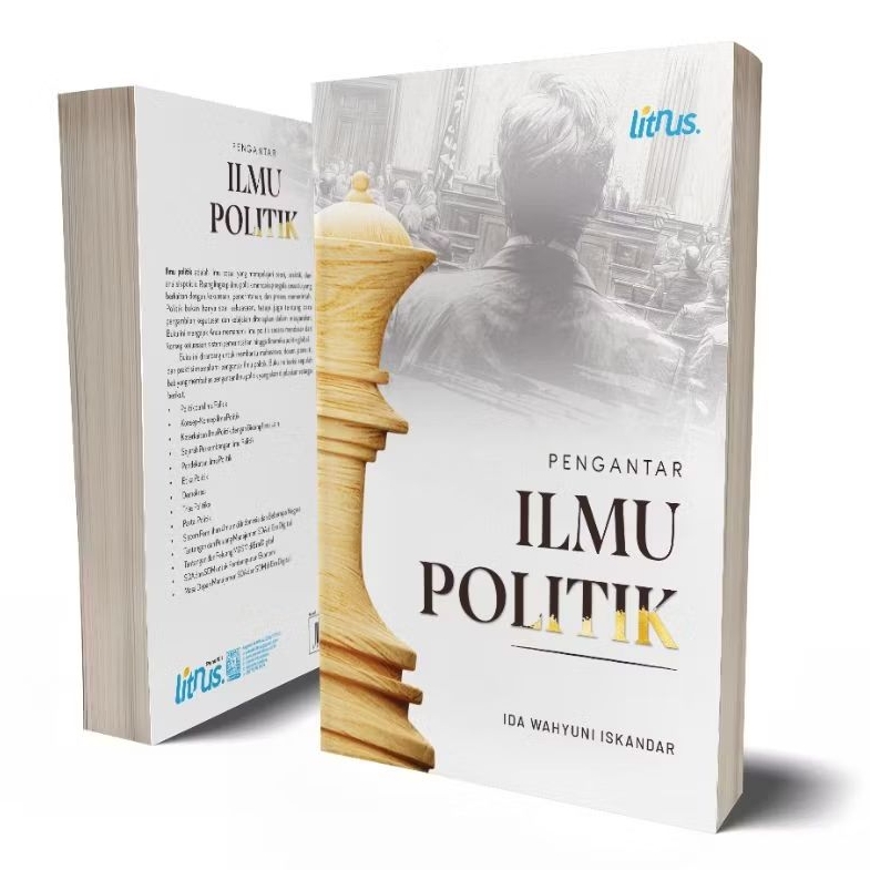 บทนําวิทยาศาสตร์การเมือง - Ida Wahyuni Iskandar