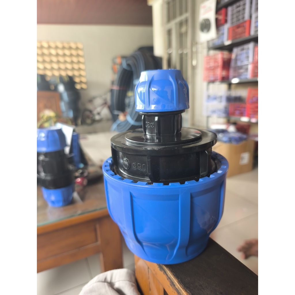 HDPE PIPE ลด 3 นิ้วถึง 1 นิ้ว