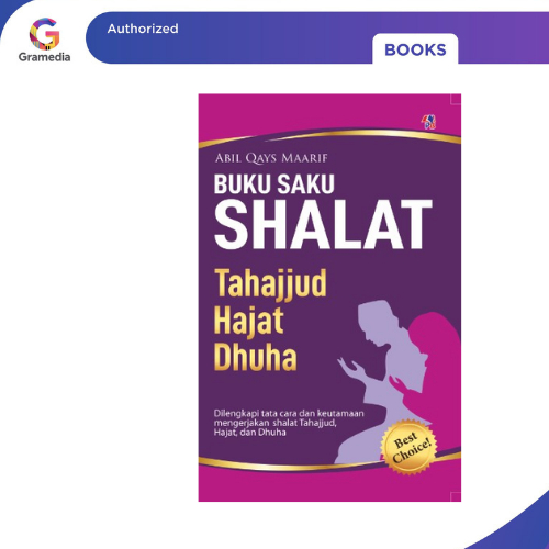 Gramedia Pekanbaru - POCKET BOOK OF PAYER TAHAJJUD HAJAT DHUHA