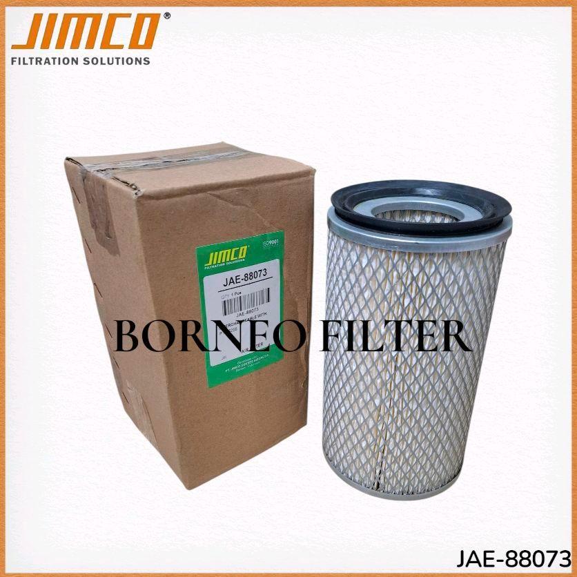 JAE-88073 ไส้กรองอากาศ Jimco JAE88073 SFA6258F P136258 PA1752FN AF817K AS8547 AS-8547 AH1964B AH1984