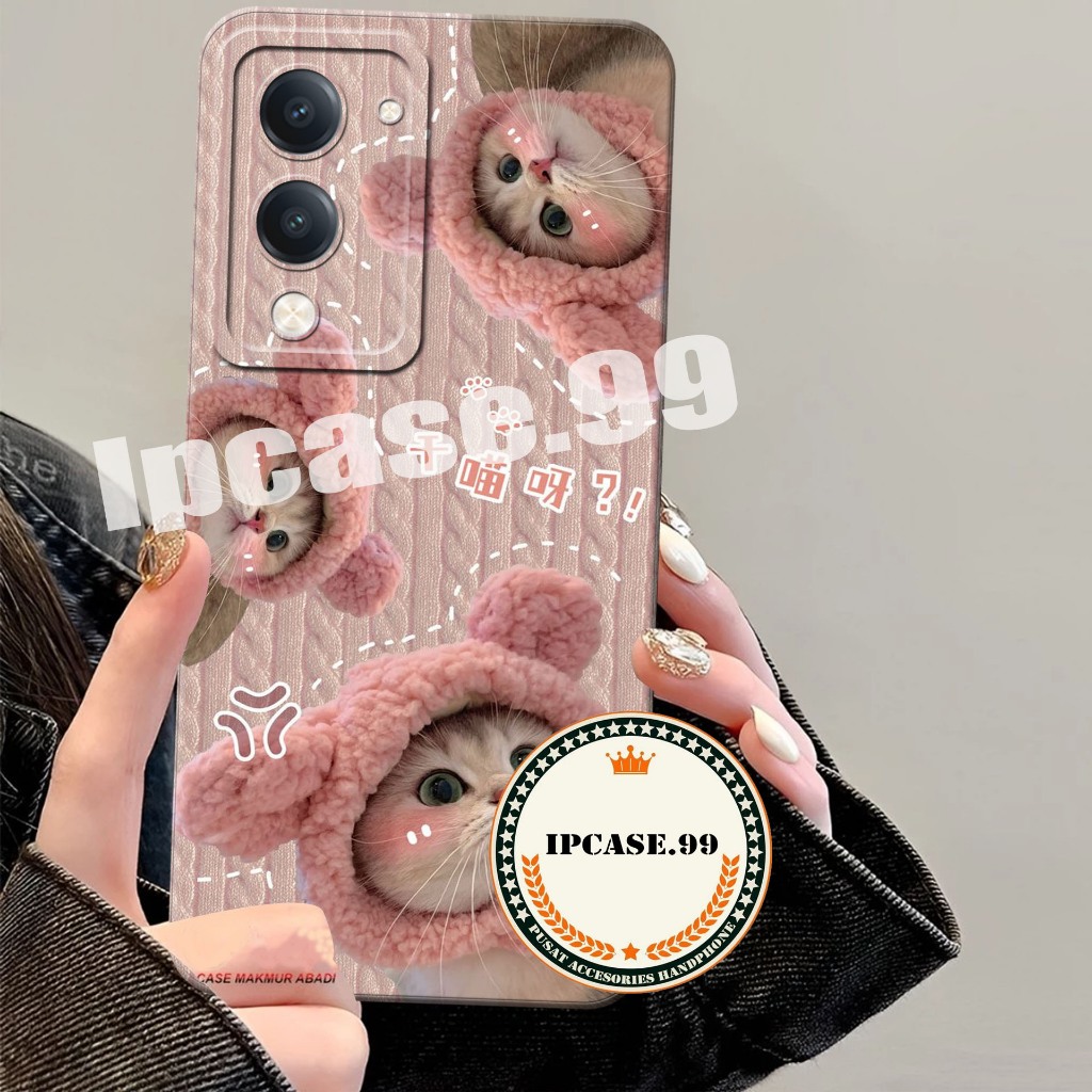 HP Softcase Vivo y04 - Vivo y04s - Vivo y29s - Vivo y17s - Vivo y19s - Vivo y19s Pro - เคสมือถือล่าส