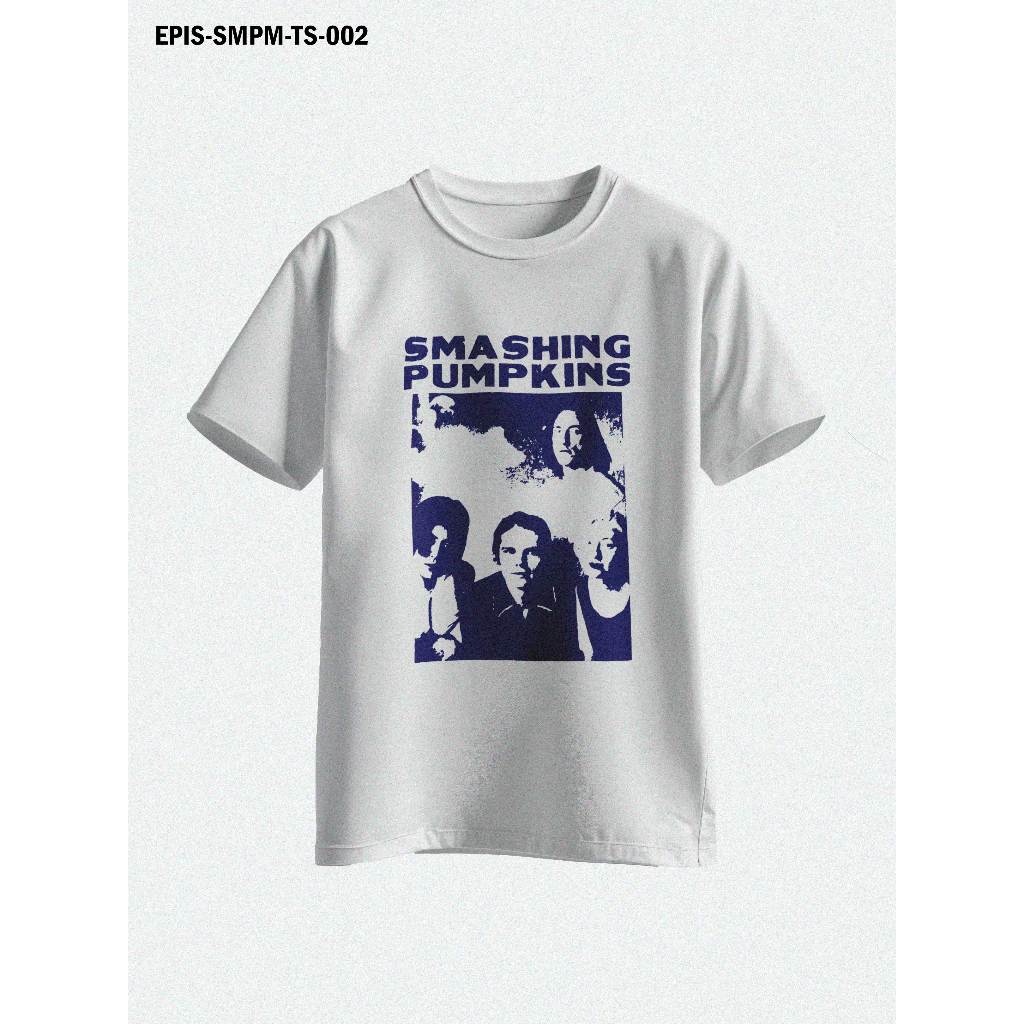 EPIS - SMASHING PUMPKINS COLLECTION 2 | ผ้าฝ้ายรวม 24S พรีเมี่ยม | เสื้อยืด UNISEX