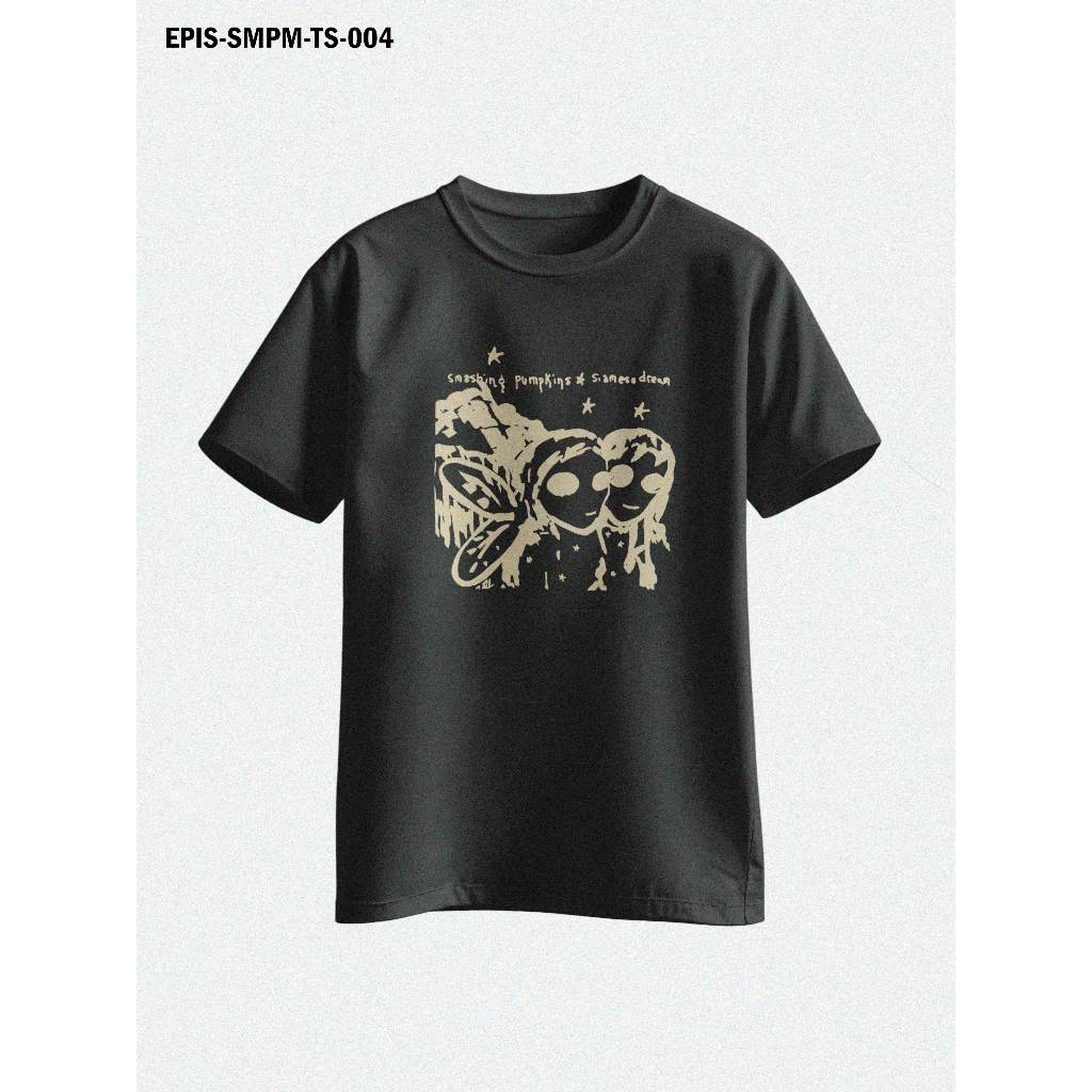EPIS - SMASHING PUMPKINS COLLECTION 4 | ผ้าฝ้ายรวม 24S พรีเมี่ยม | เสื้อยืด UNISEX