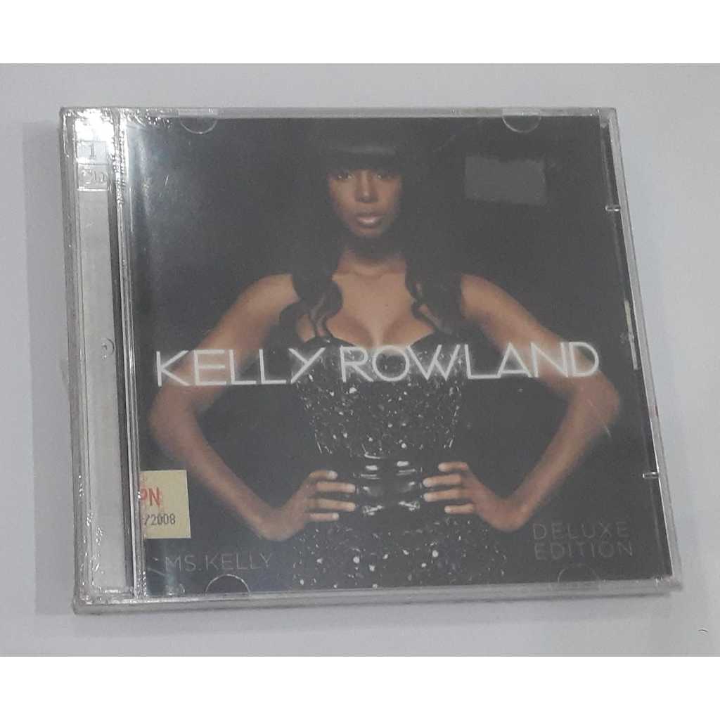 ซีดี KELLY ROWLAND - MS. KELLY (DELUXE EDITION)