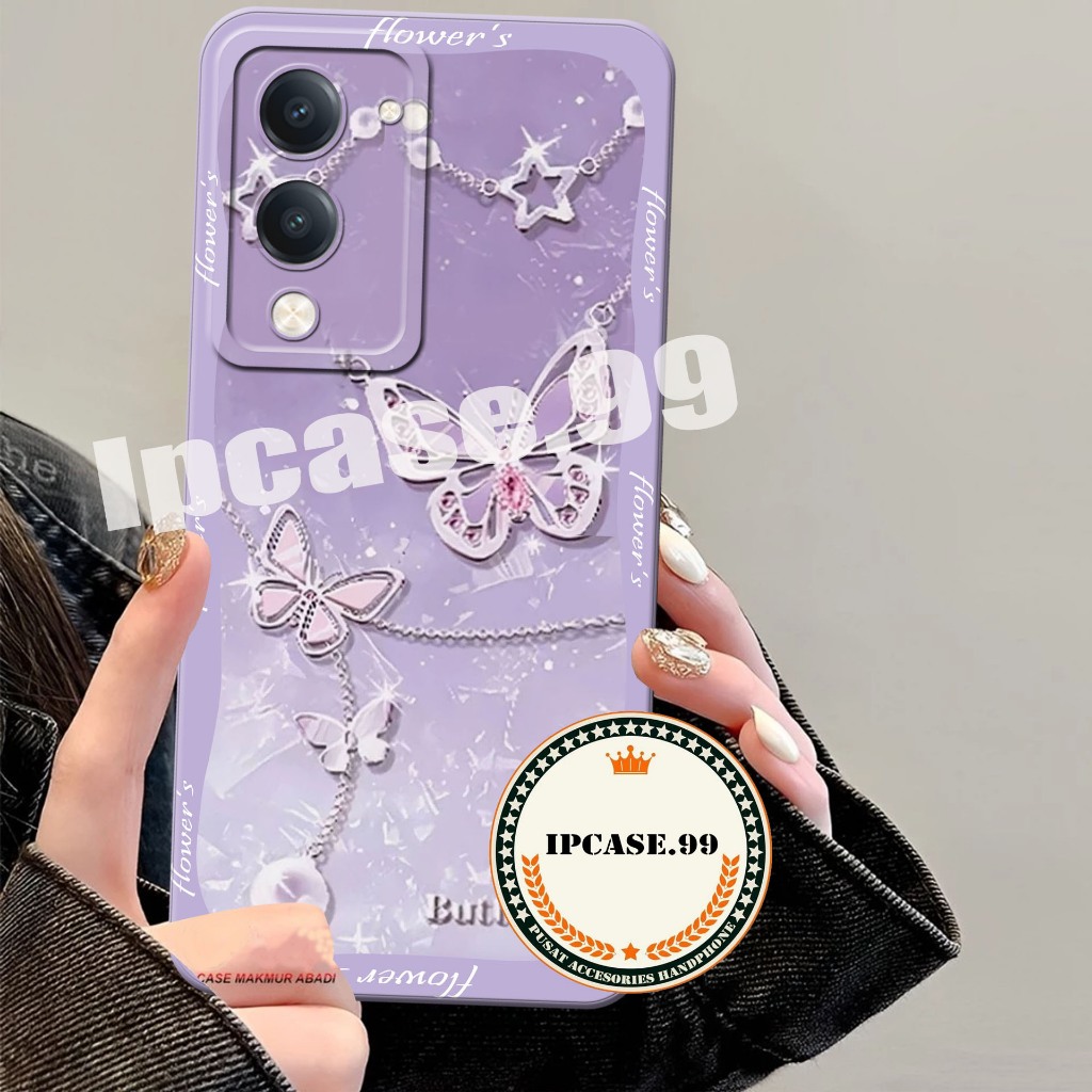 HP Softcase Vivo y04 - Vivo y04s - Vivo y29s - Vivo y17s - Vivo y19s - Vivo y19s Pro - เคสมือถือล่าส