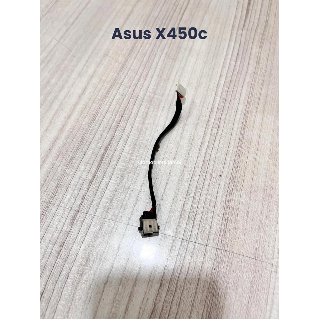 ASUS x450 a450 x450c x450cc x450v a450l a450c ขั้วต่อแจ็คไฟ DC
