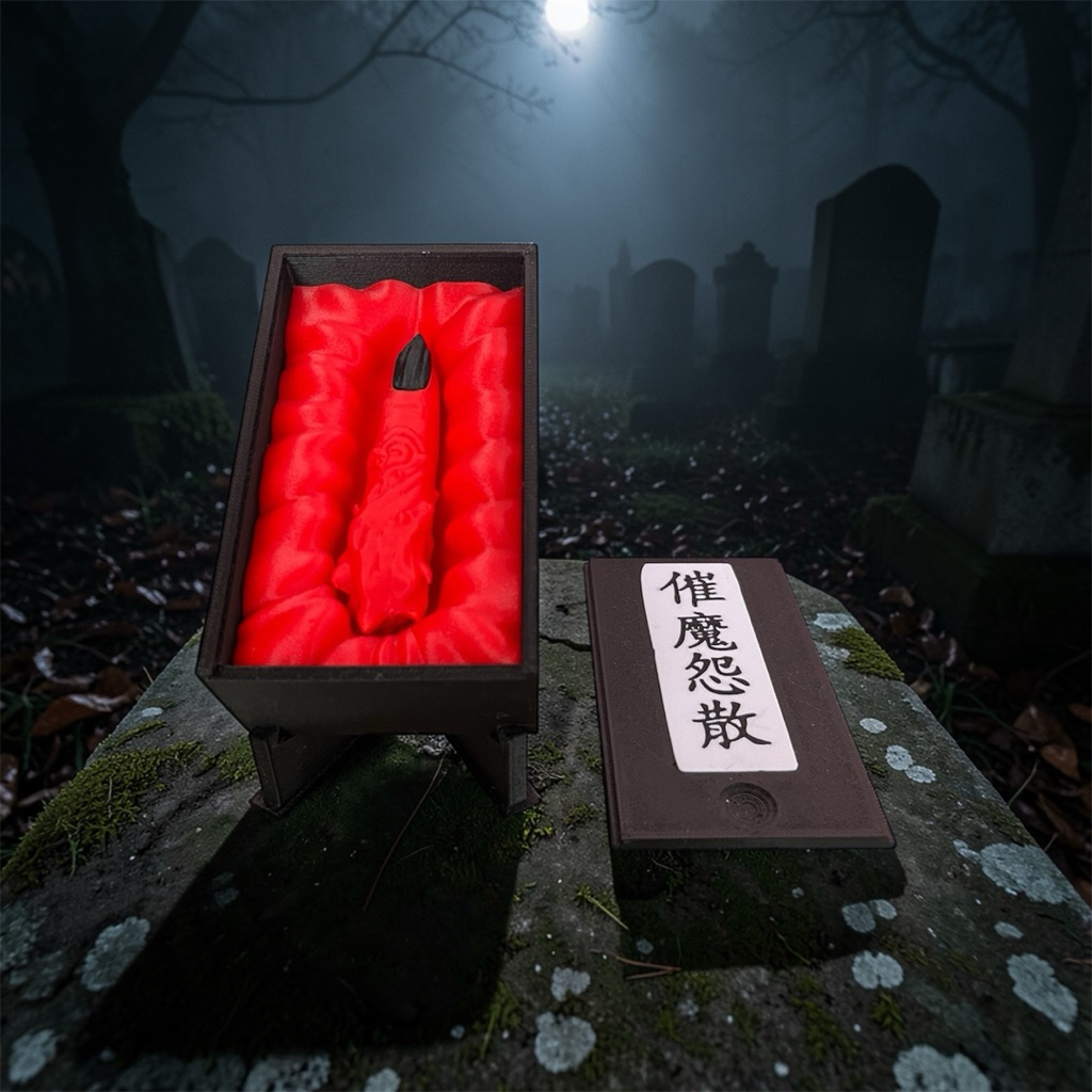 ชุดแสดงวัตถุสาป - Sukuna Finger (Premium Box Edition)
