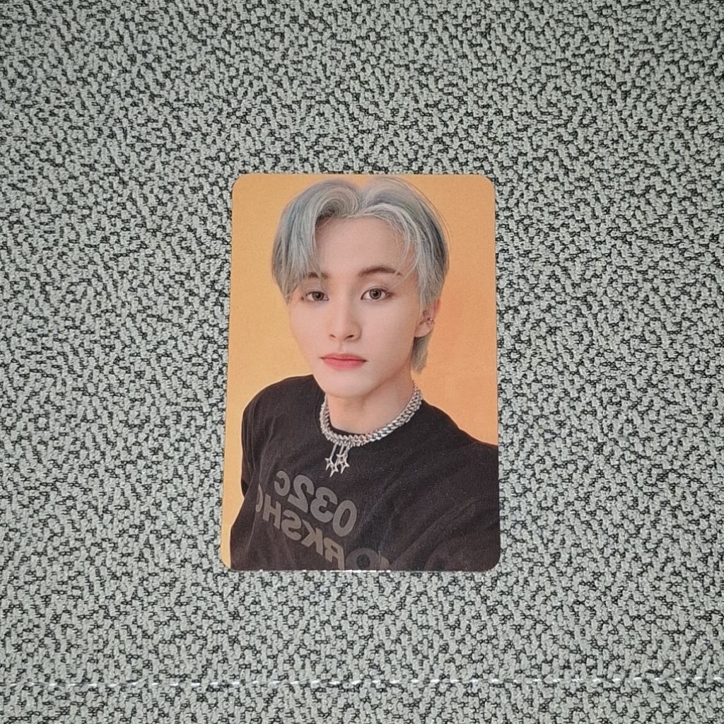 [ Photocard K-pop Mark NCT Dream ] อัลบั้มแคนดี้มินิเวอร์ชั่น