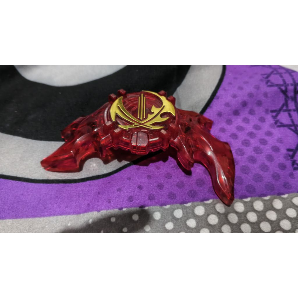 DX Emblem Kamen Rider Saber