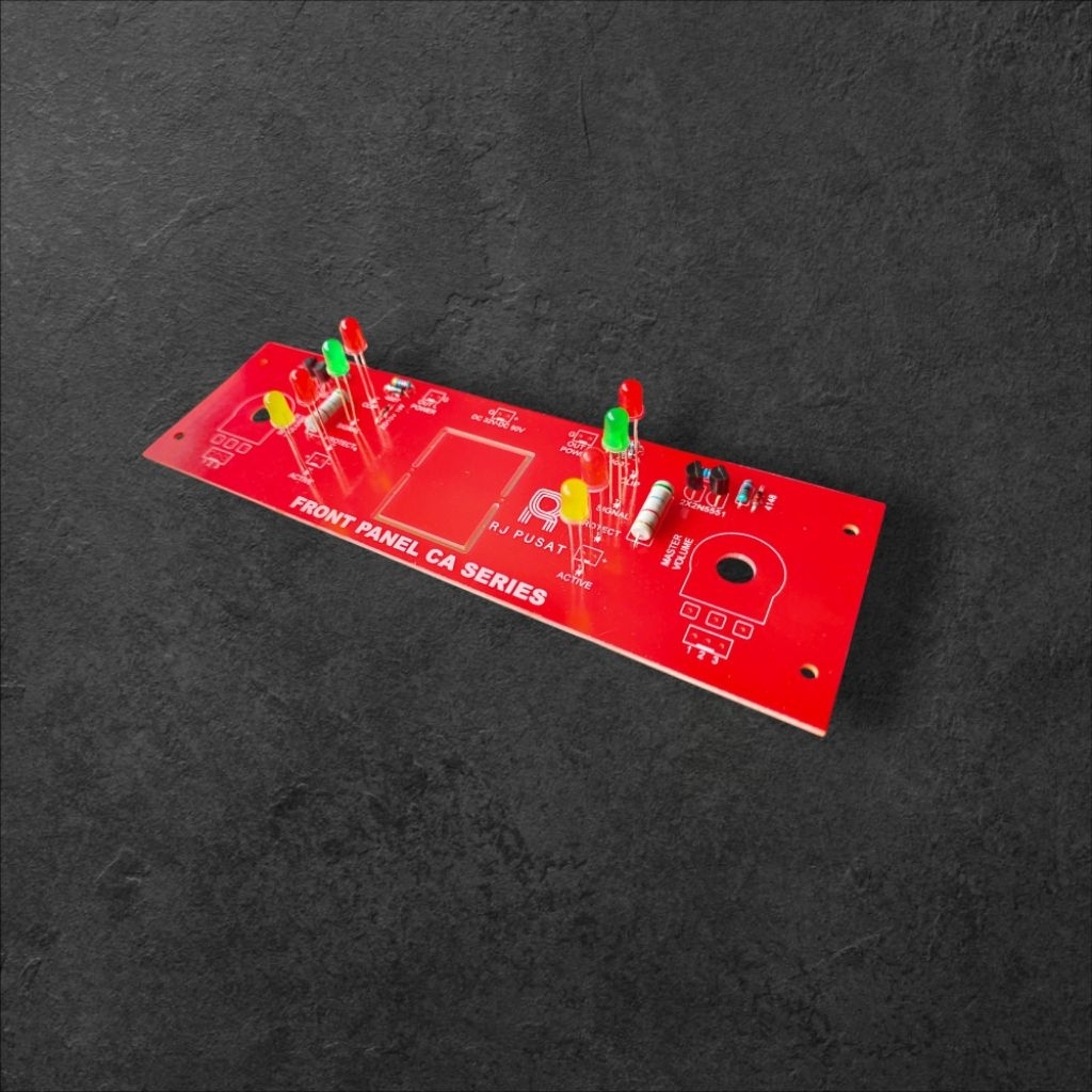 ชุดแผง CA 10 20 30 series พร้อมใช้งาน