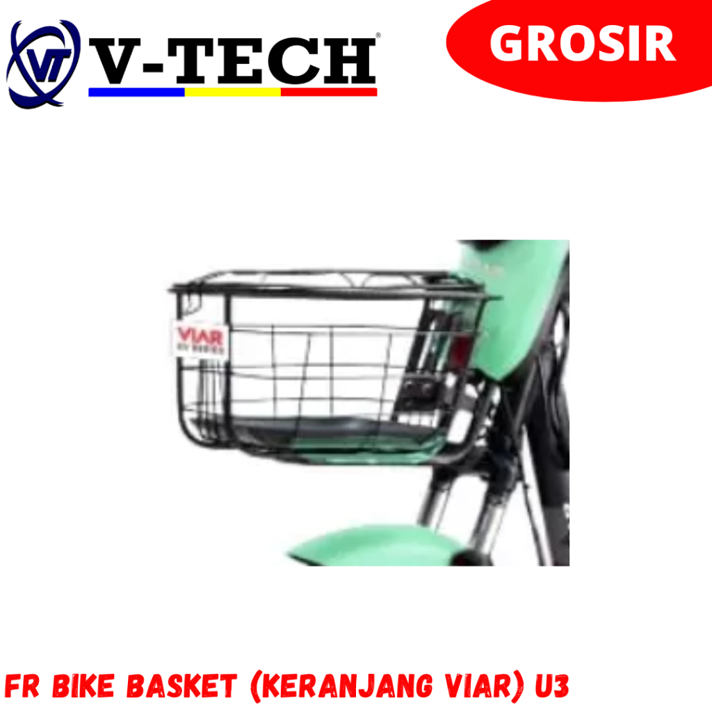 FR BIKE BASKET ( VIAR BASKET) U3