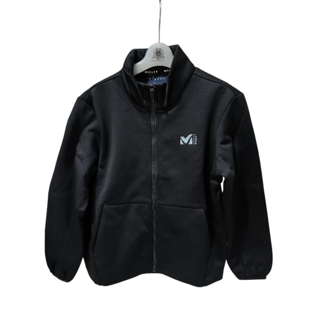 เสื้อแจ็คเก็ต Millet Kids Tracktop Size 130