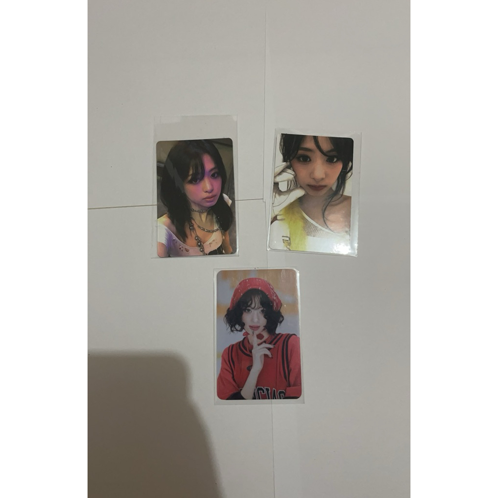 โฟโต้การ์ด Ahyeon babymonster