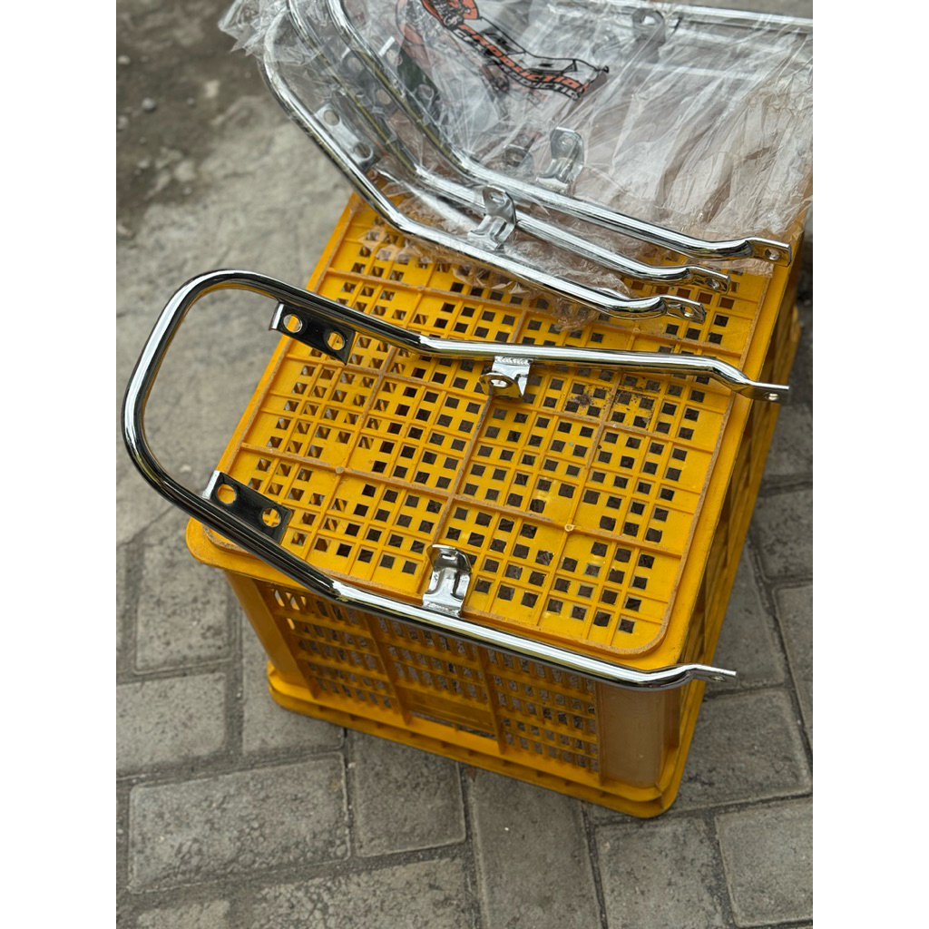 GL100 Cpx BEGEL GL100 HANDMADE Cpx FUL CHROME TEB MATERIAL