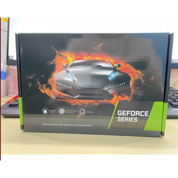 VGA NVIDIA GT 710 2GB DDR3 2GB 64BIT