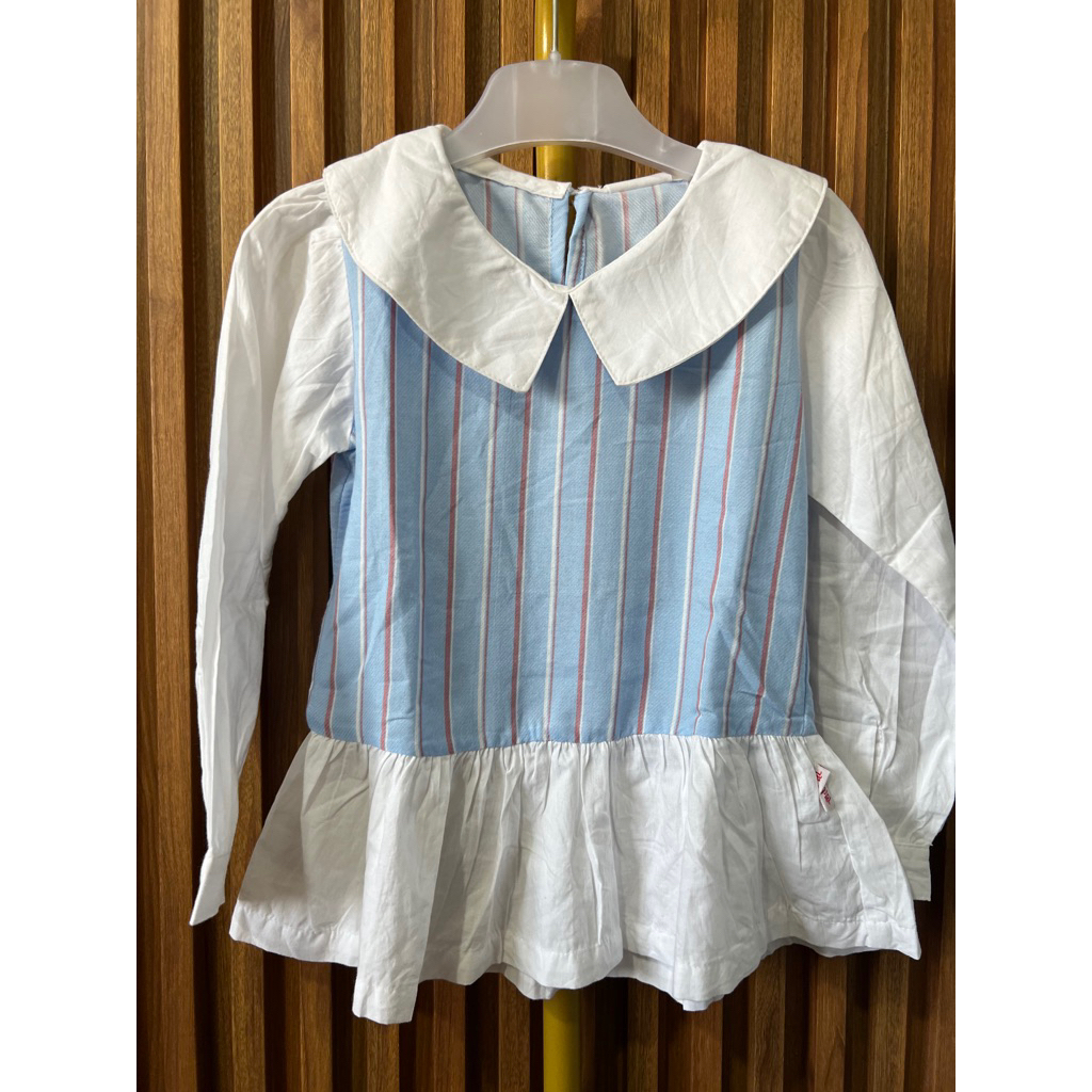 BLOUSE 6213 COOLKIDS GIRLS