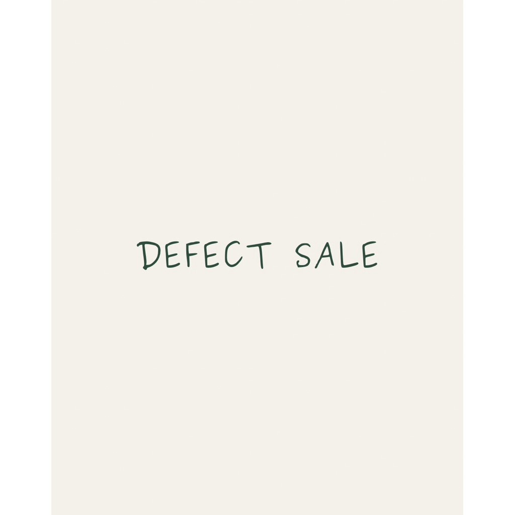 DEFECT DEFECT*******