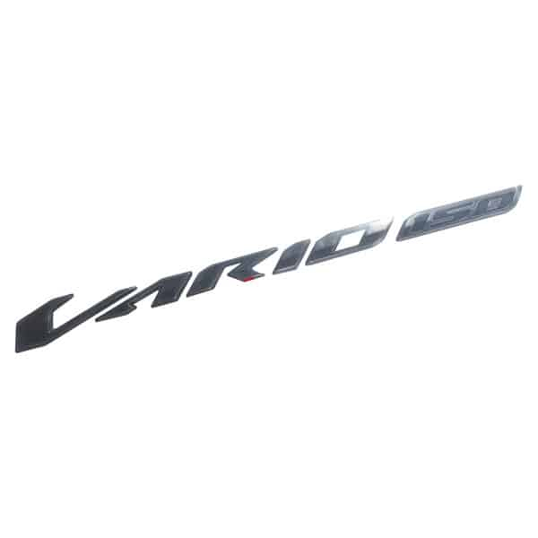 Emblem Vario 150 K59J Mark, Idling Stop Type 1 - 86031K59A80ZA