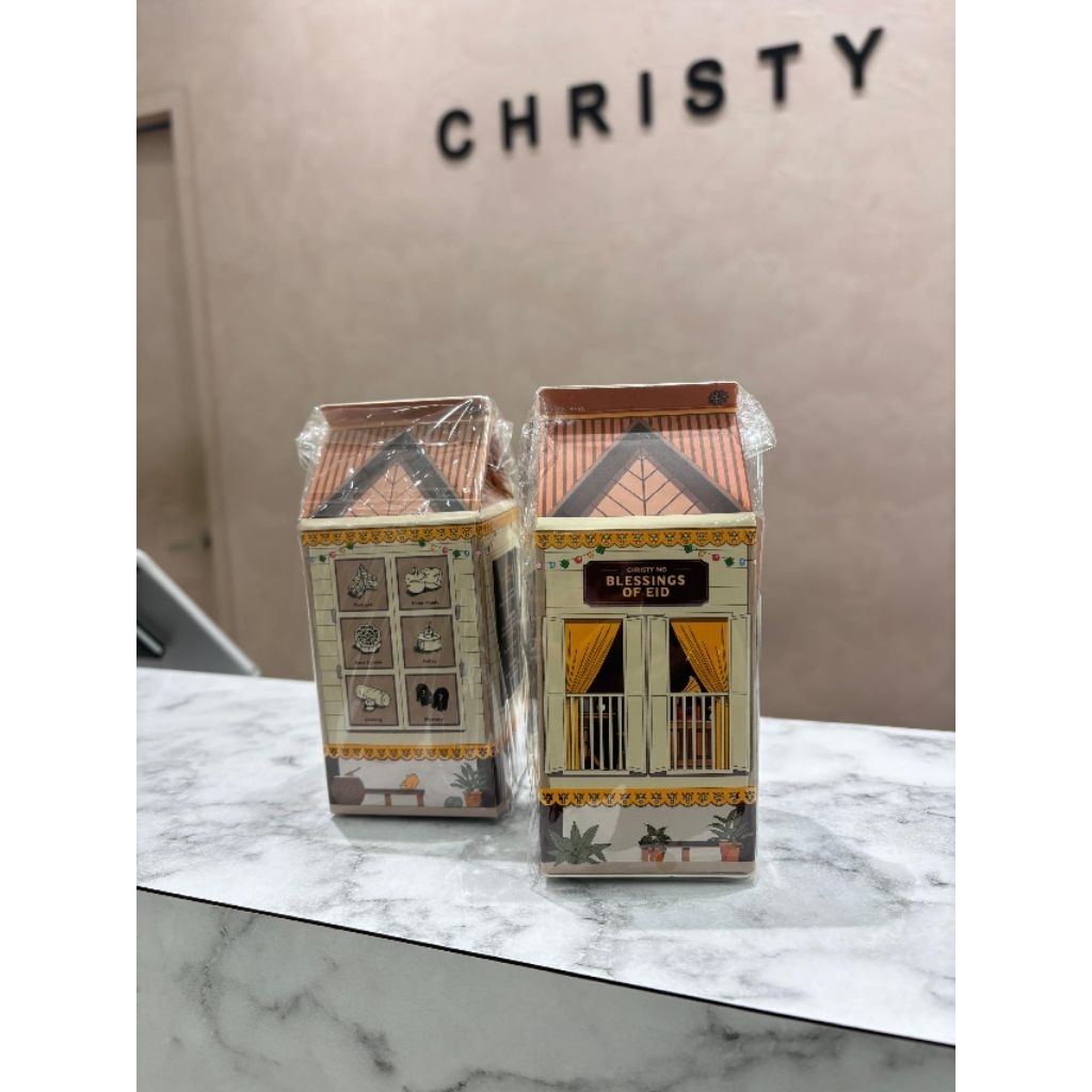 BLESSINGS OF EID BLINDBOX RAYA CHARM CHRISTY NG ORIGINAL 100%